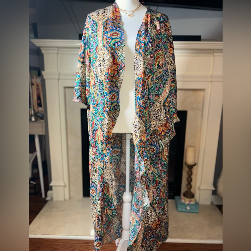 Multi Colored Size Large - image 3